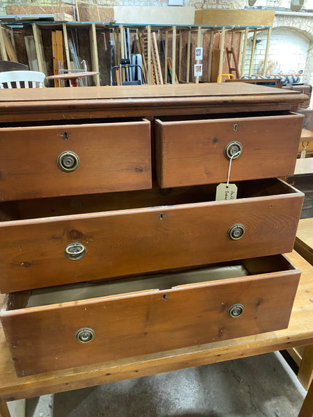 Antique Chest of Drawers