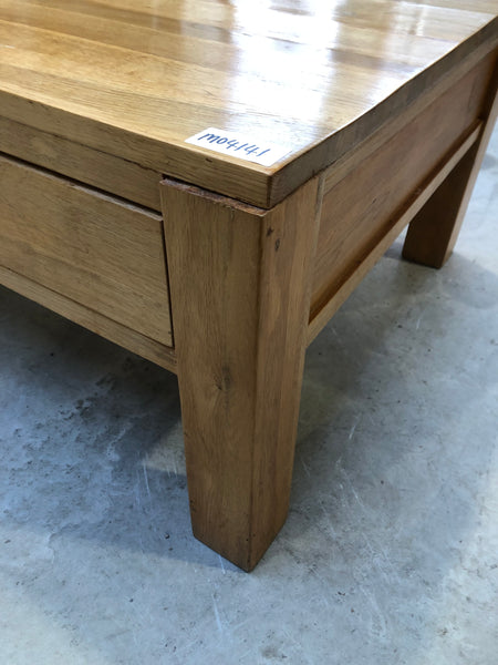 Oak Coffee Table