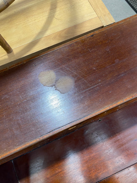 Mahogany Bureau