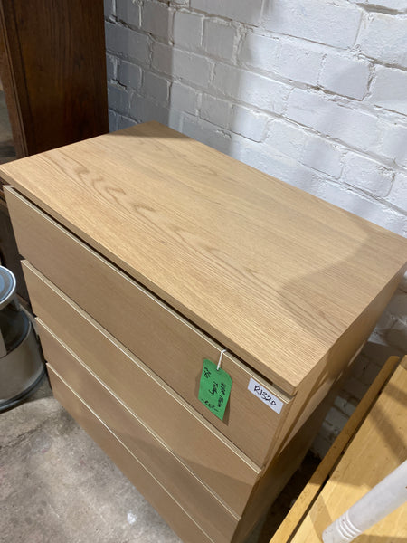 REF - IKEA Malm Chest of Drawers