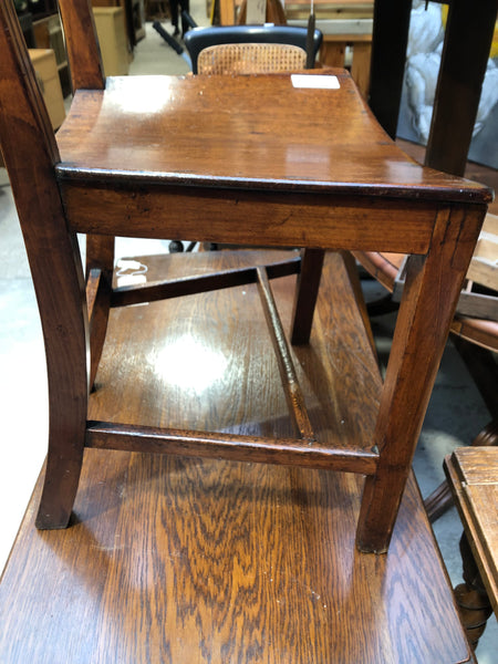 GHC - Antique Suffolk Ball Back Chair