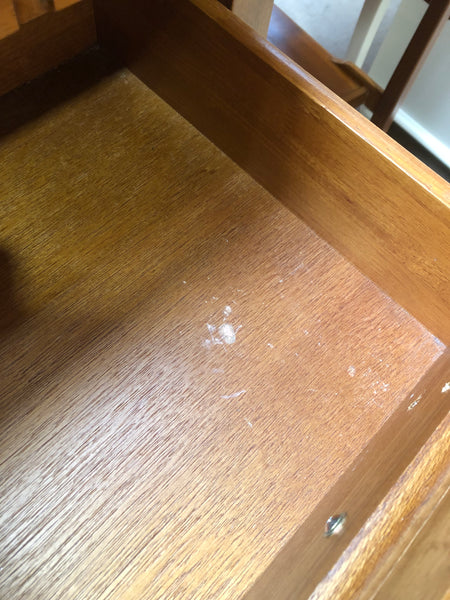 Chest of Seven Drawers