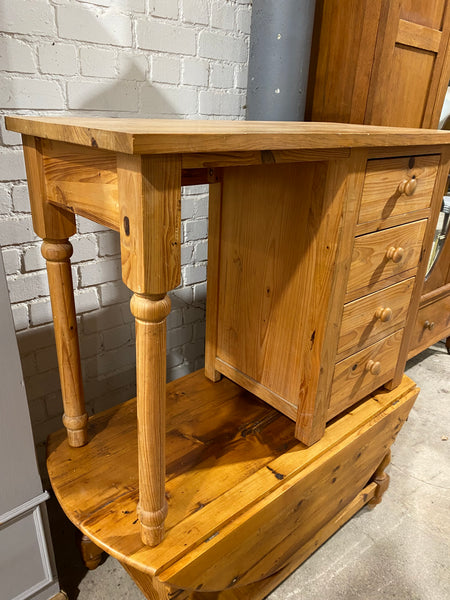 Pine Desk