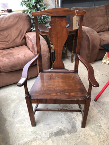 GHC - Wooden Carver Chair
