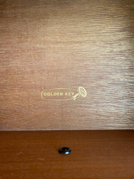 Mid-Century Mirror Back Sideboard GHC