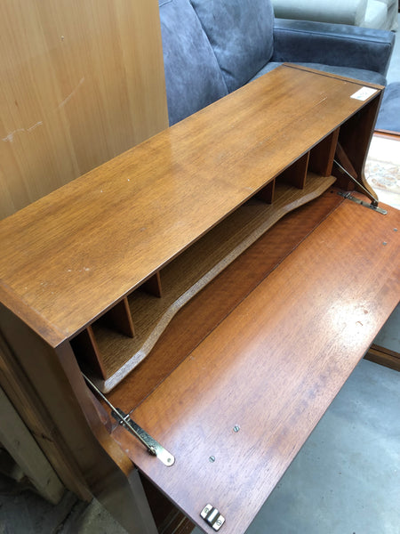 GHC - Teak Mid Century Bureau