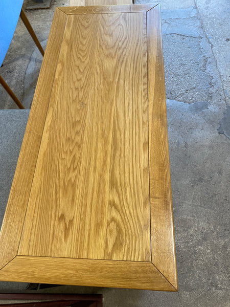 Small Oak Sideboard