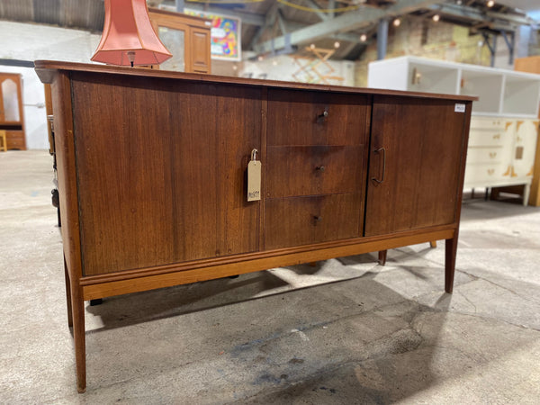 Mid Century Teak Vanson Peter Hayward Sideboard