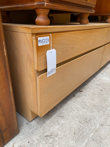 Low Sideboard Media Unit