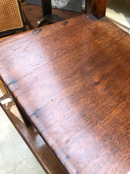 GHC - Antique Suffolk Ball Back Chair