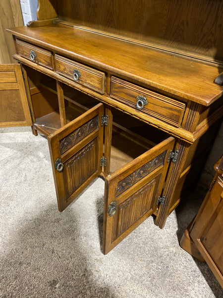 Oak Dresser
