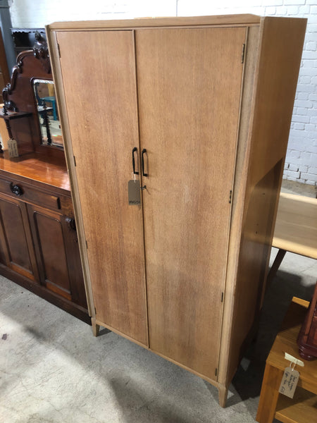 Lebus Mid Century Wardrobe