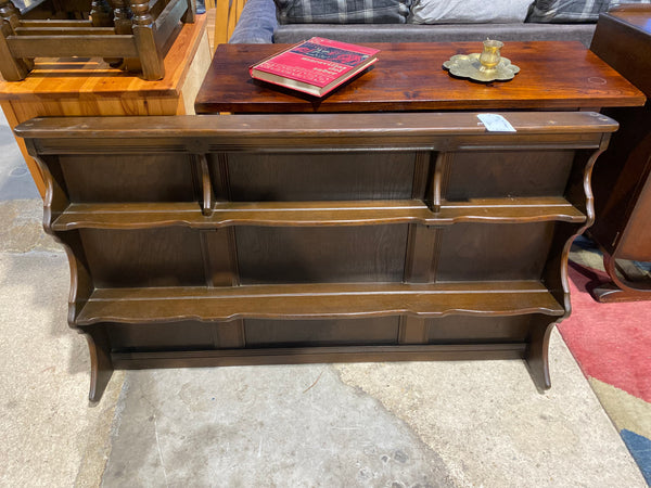 GHC - Ercol “422” Dark Elm Dresser Top