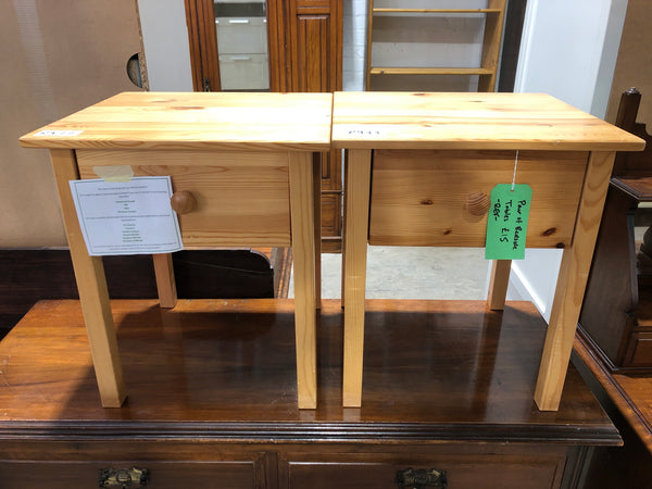 TIP - REF - pair of bedside tables