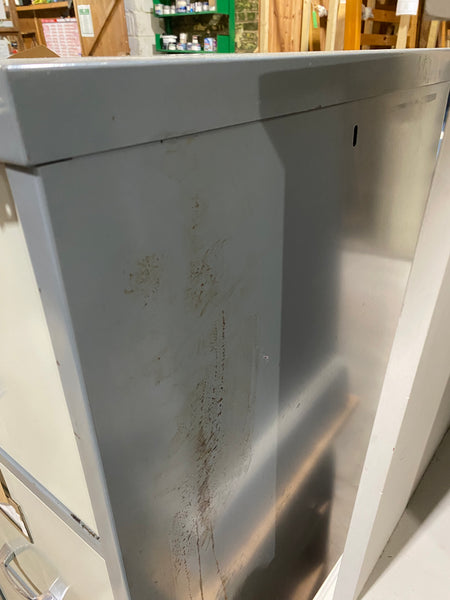 Tall Metal Filing Cabinet