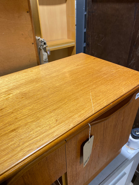 GHC - Teak Low Sideboard