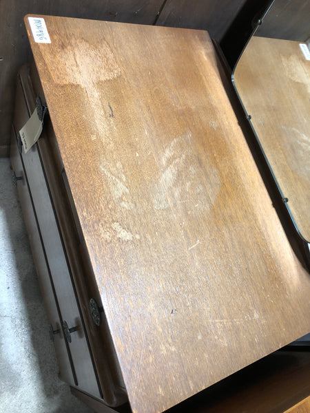 Vintage Stag Dressing Table