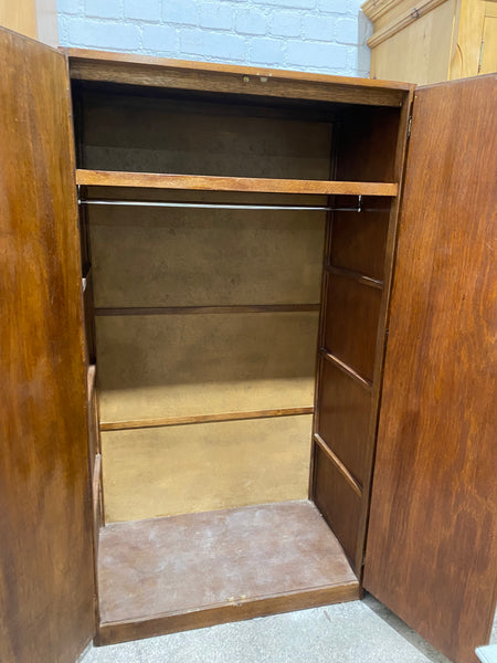 GHC Vintage Double Wardrobe