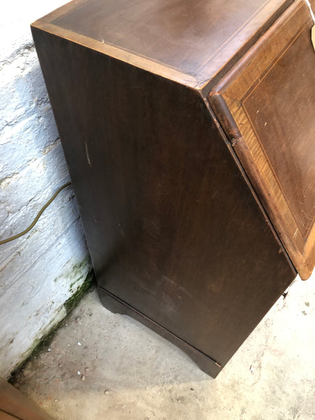 GHC - Antique Bureau with Inlay Detail
