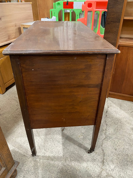 Vintage Dressing Table Chest of Drawers
