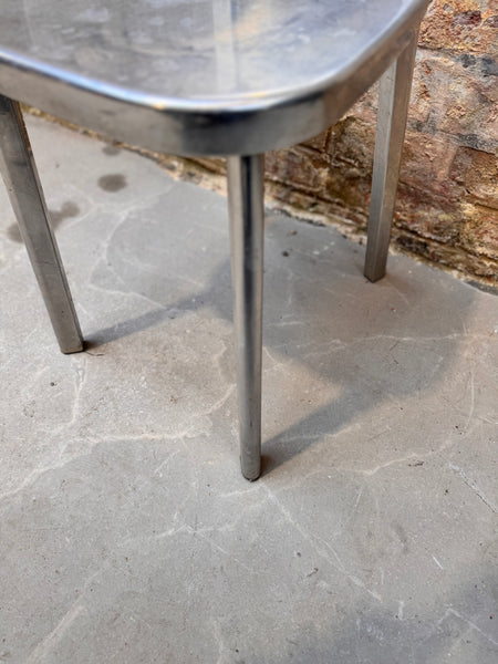 Déjà Vu Aluminium Chair by Naoto Fukasawa for Magis