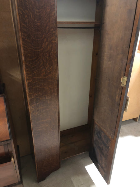 Vintage Single Wardrobe