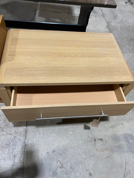 Low Cabinet TV Stand with Drawer