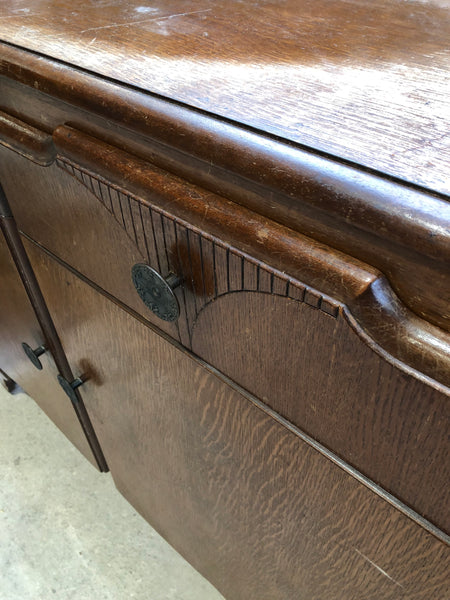 Retro Lebus Sideboard - GHC