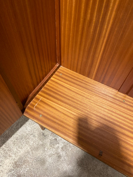 GHC - A. Younger Mid Century Modern Teak Wardrobe
