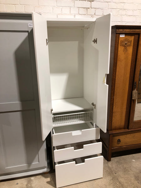 IKEA Child’s Wardrobe with Drawers
