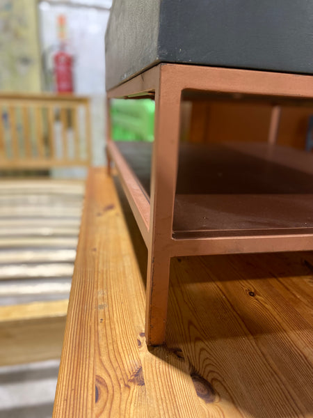 Contemporary Storage Coffee Table