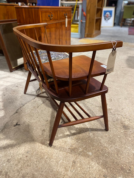 Mid Century Telephone Seat