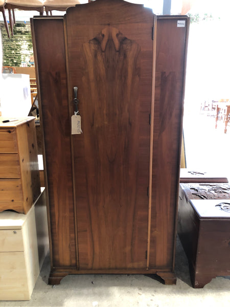 Antique Gentleman’s Wardrobe
