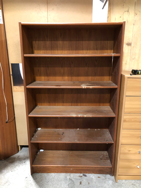 Tall Bookshelf