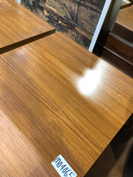 Pair of Mid Century Bedside Tables