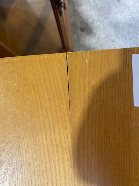 Solid Wood Desk