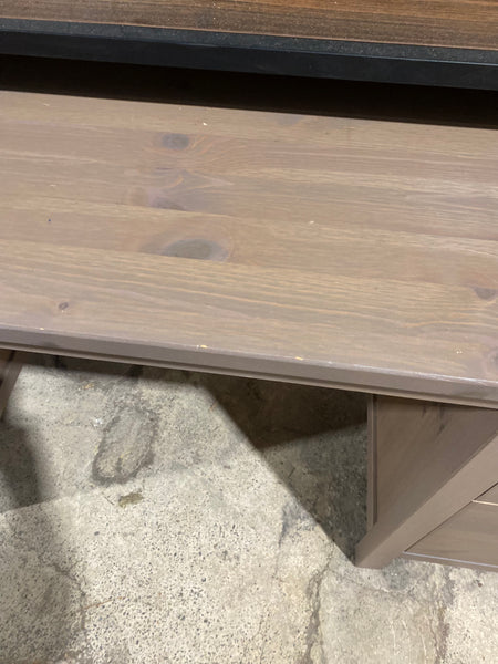Large Pedestal Desk