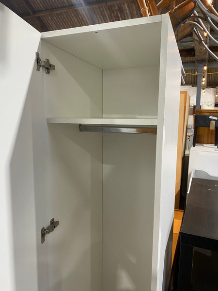 REF - Slim Single Wardrobe