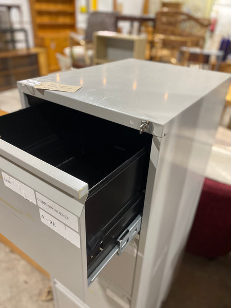 Tall Metal Filing Cabinet