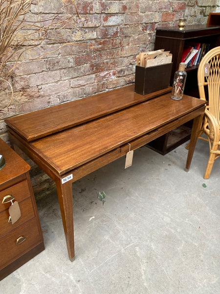 Mid Century Modern Teak Desk
