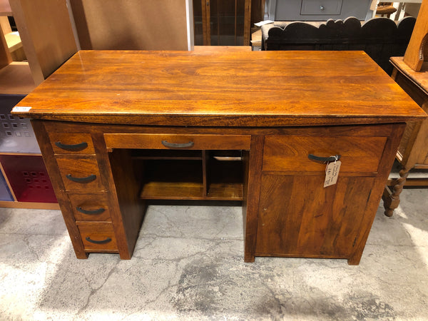 Heavy Duty Hardwood Desk