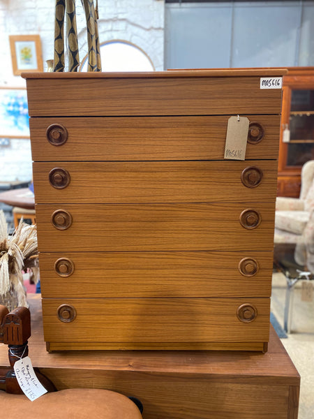 Mid Century Schreiber Tallboy