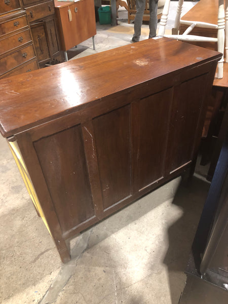 Edwardian Mahogany Chest of Drawers
