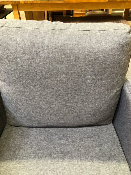 REF - Grey Armchair