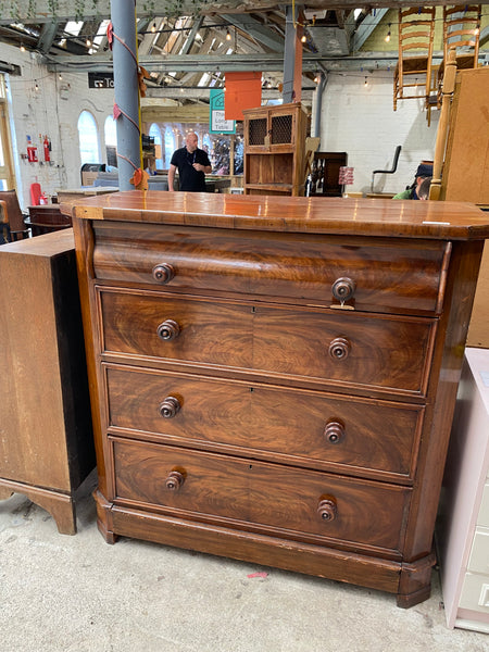 Edwardian Chest of Drawers