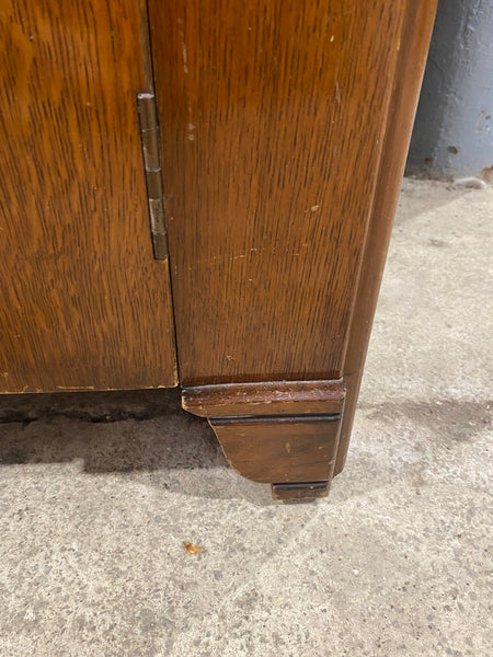 Art Deco 1930’s Wardrobe