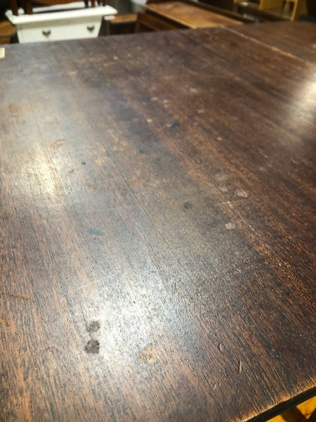 Antique Drop Leaf Table