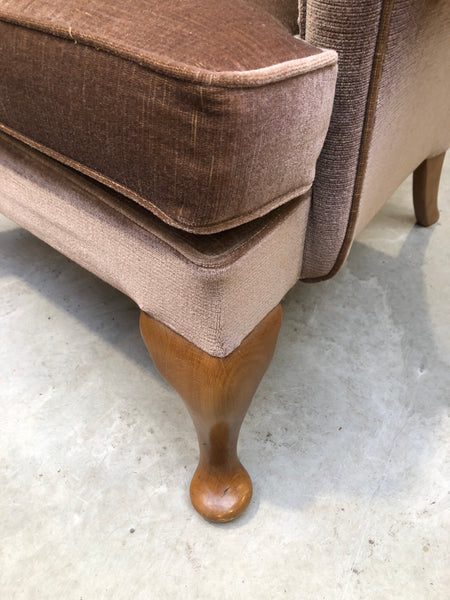 Vintage Parker Knoll Wingback Armchair