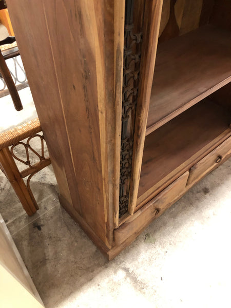 Rosewood Bookcase