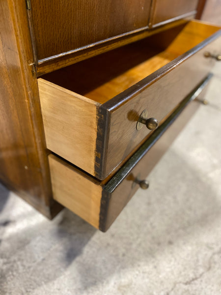 Vintage Linen Cupboard